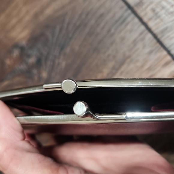 VTG Wilsons Leather Wallet - Picture 8 of 16